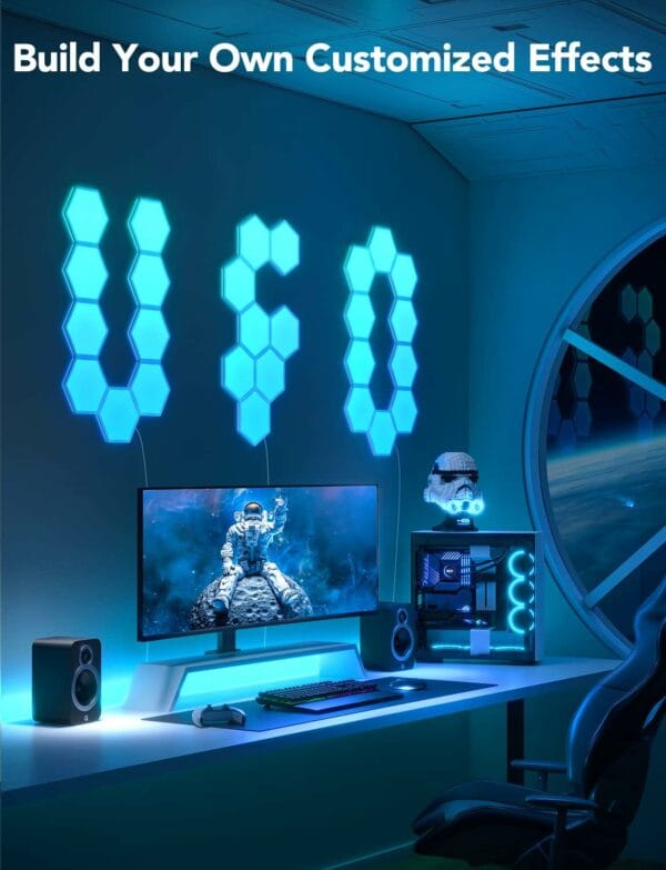 govee glide hexa light panels (6974316991021)