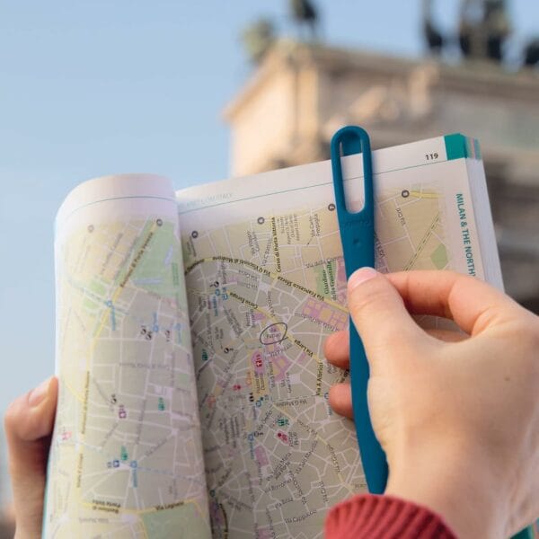bobino bookmark pen