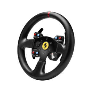 thrustmaster ferrari gte wheel add on 458 challenge edition