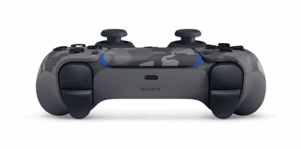 sony ps5 dualsense wireless controller grey camo (0711719423294)