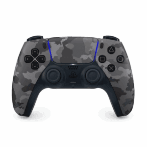 sony ps5 dualsense wireless controller grey camo (0711719423294)