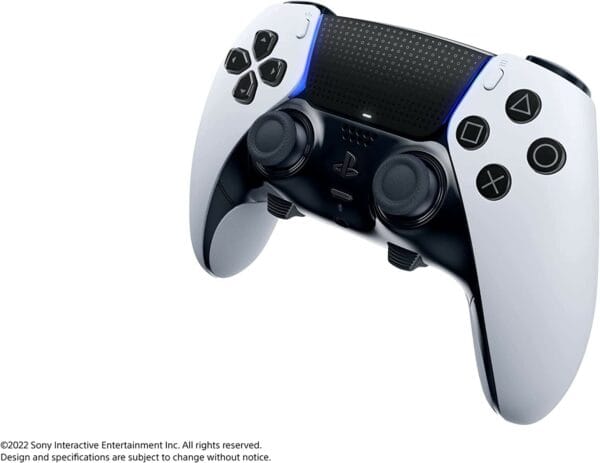 sony playstation dualsense edge wireless controller