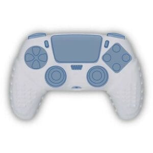 konix ps5 pad silicon protection white (3328170282147)