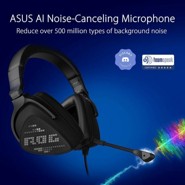 asus rog delta s animate gaming headset