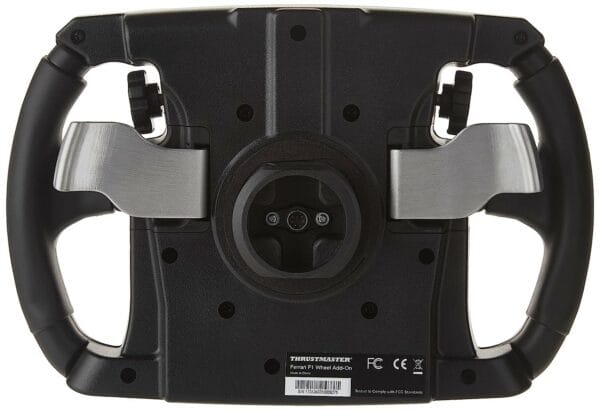 thrustmaster f1 racing wheel add on (xbox series x/s, one, ps5, ps4, pc) (4160571)