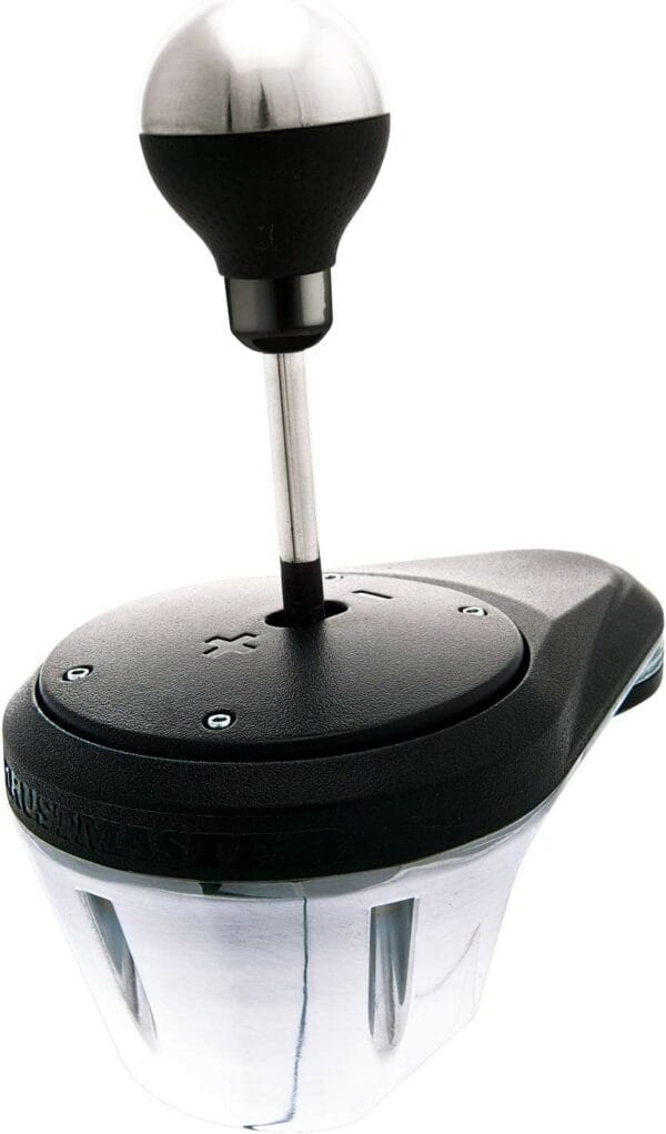 thrustmaster th8a add on gear shifter (pc/xbox one/ps4/ps3 4060059)