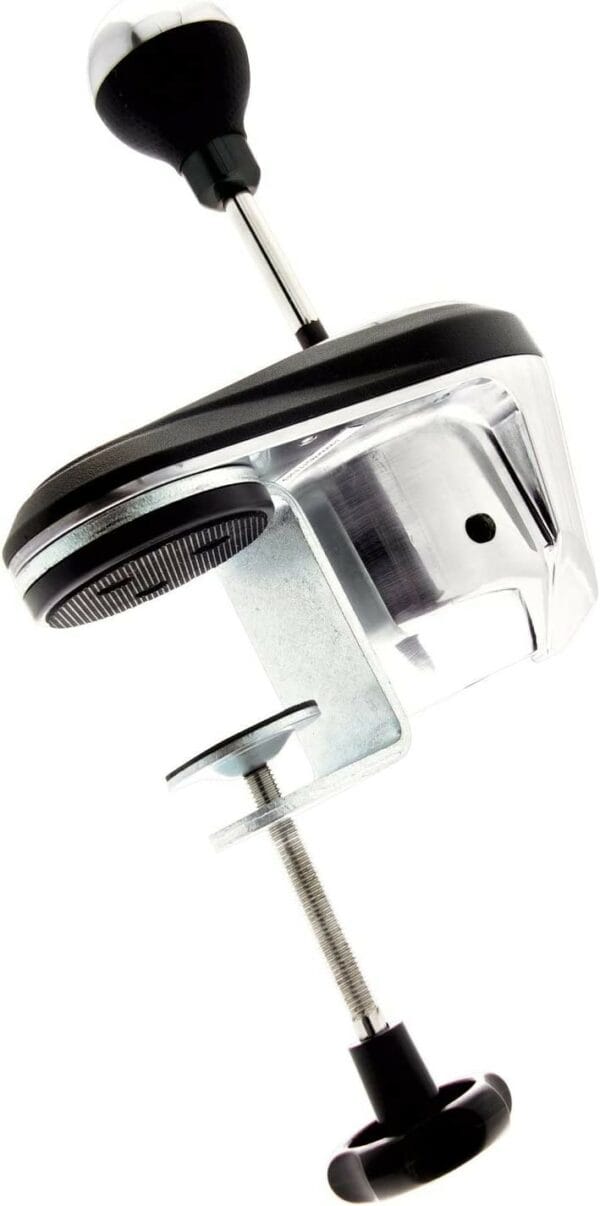 thrustmaster th8a add on gear shifter (pc/xbox one/ps4/ps3 4060059)