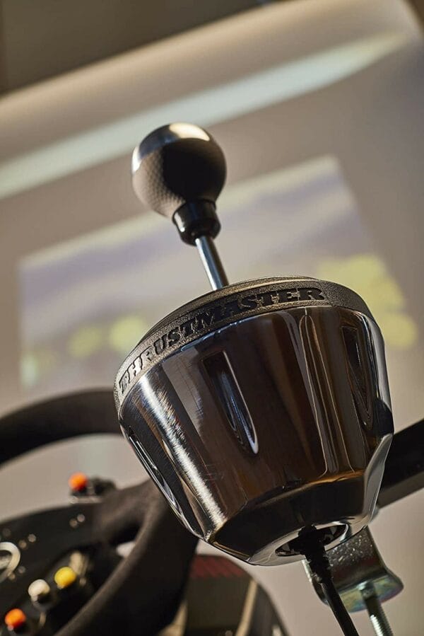 thrustmaster th8a add on gear shifter (pc/xbox one/ps4/ps3 4060059)