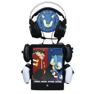 sonic the hedgehog gaming locker