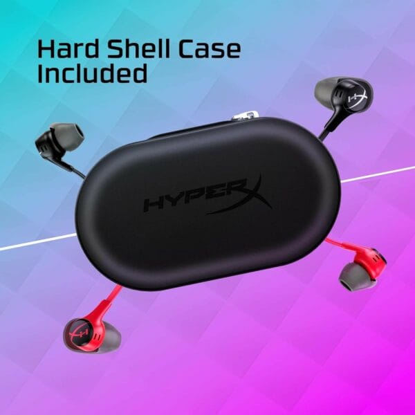 hyperx cloud earbuds ii