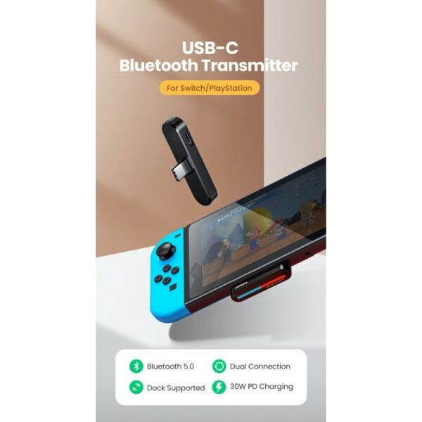 ugreen 80894 bluetooth transmitter