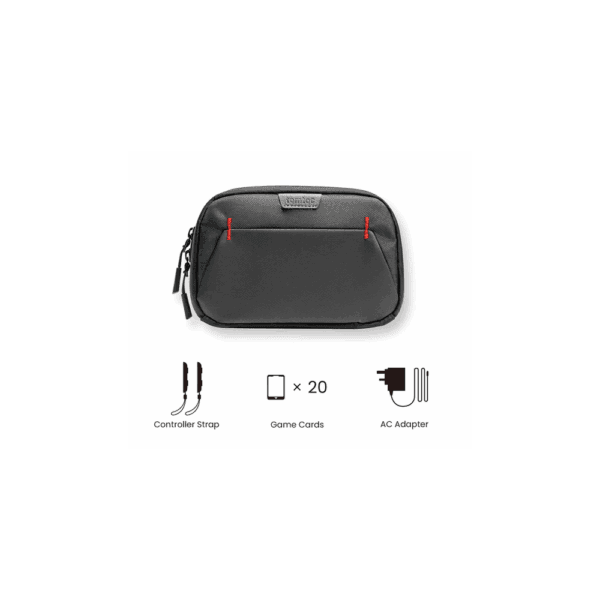 tomtoc arccos a05 ns game card bag black (a0536d1)