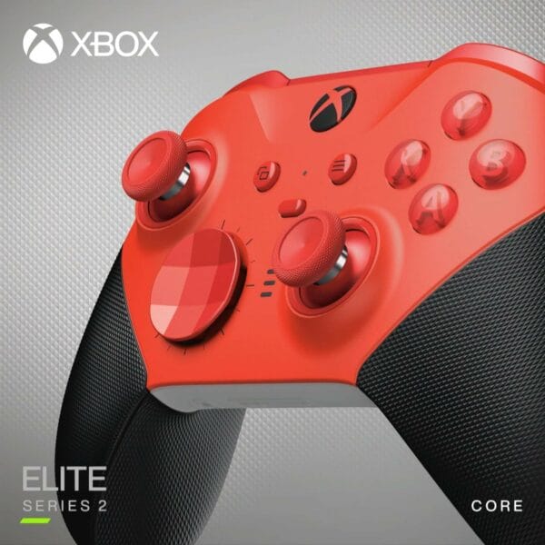 xbox elite series 2 core wireless controller