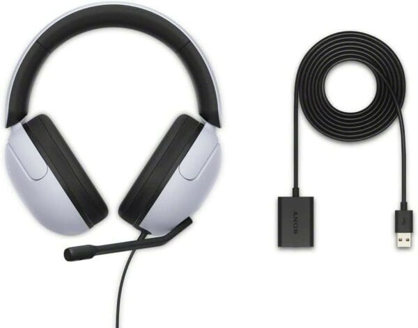 sony inzone h3 wired gaming headset