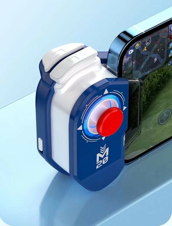 m20 finger game controller