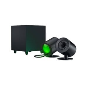razer nommo v2 2.1 thx gaming speakers (rz05 04750100 r3g1)