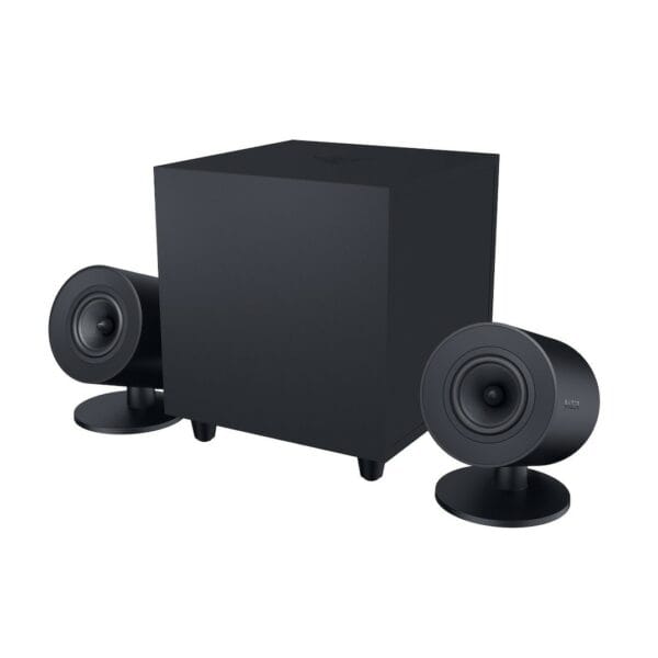 razer nommo v2 2.1 thx gaming speakers (rz05 04750100 r3g1)
