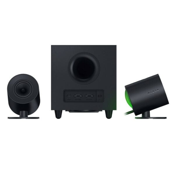 razer nommo v2 2.1 thx gaming speakers (rz05 04750100 r3g1)