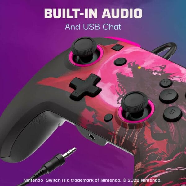 pdp zelda breath of the wild wired controller (500 134 ganon)