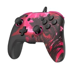 pdp zelda breath of the wild wired controller (500 134 ganon)