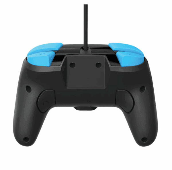 pdp zelda rematch glow wired controller (500 134 sksg)