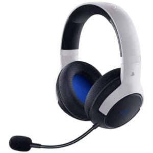 razer kaira hyperspeed licensed ps5 w/l gaming headset (rz04 03980200 r3g1)
