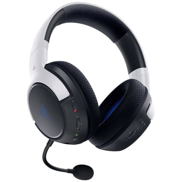 razer kaira hyperspeed licensed ps5 w/l gaming headset (rz04 03980200 r3g1)