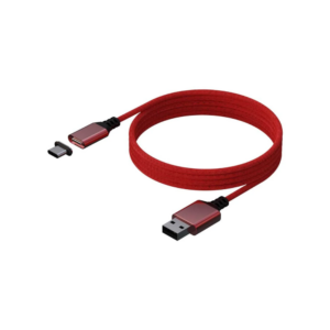 konix mythics premium magnetic usb type c cable 3m