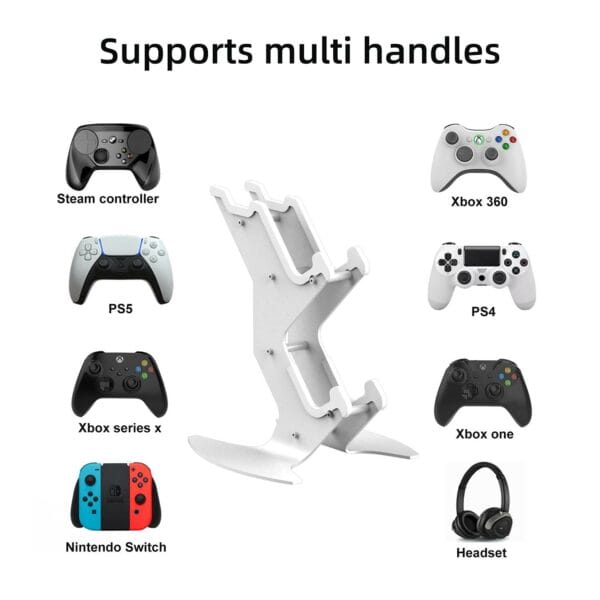 controller holder aluminum universal