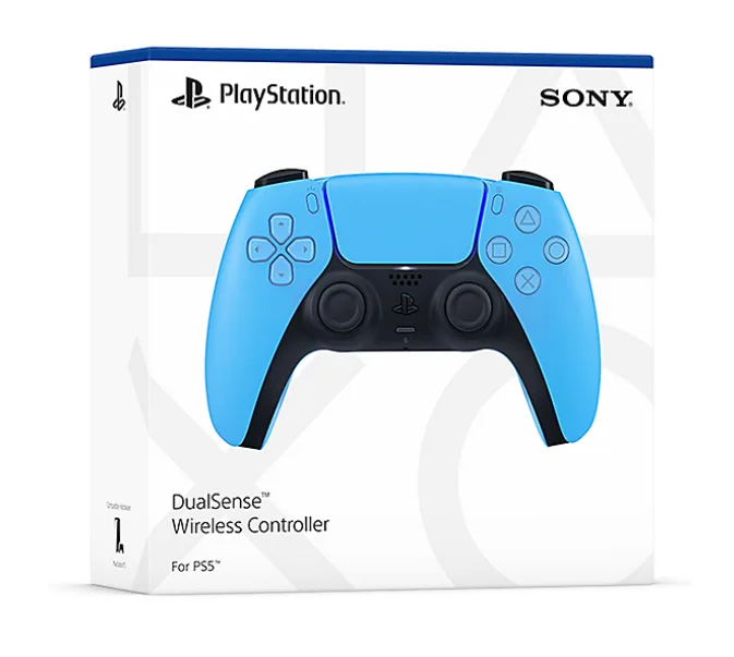 ps5 dualsense wireless controller (new colors)