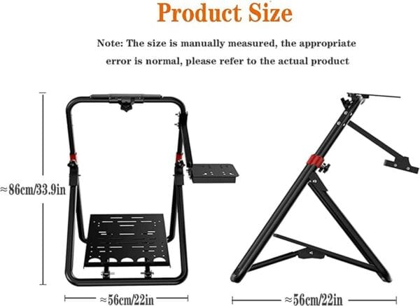 pxn a9 racing steering wheel stand