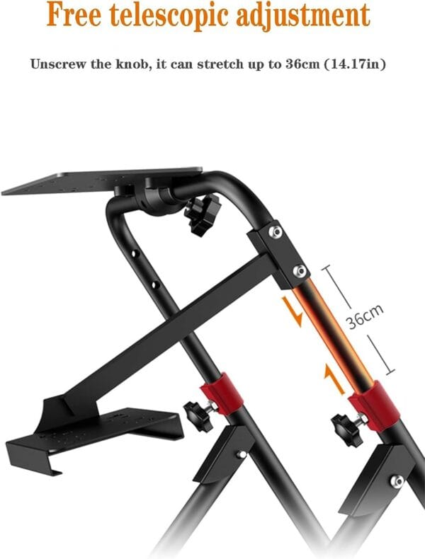 pxn a9 racing steering wheel stand