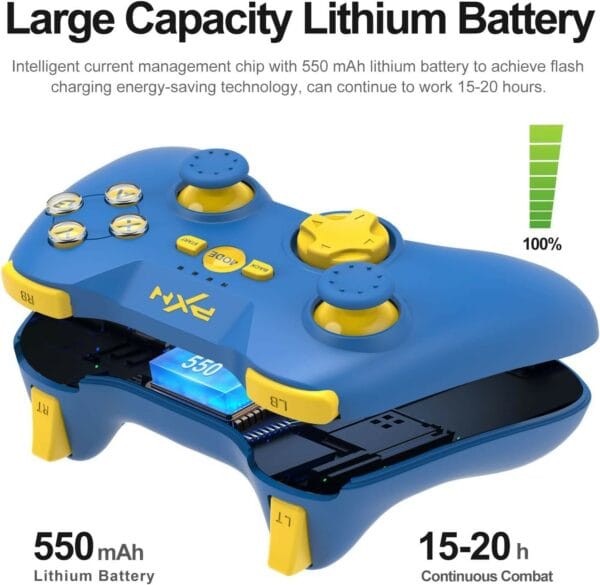 pxn p3 wireless gaming controller