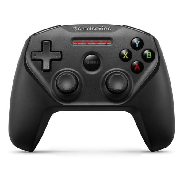 steelseries nimbus bluetooth mobile gaming controller iphone