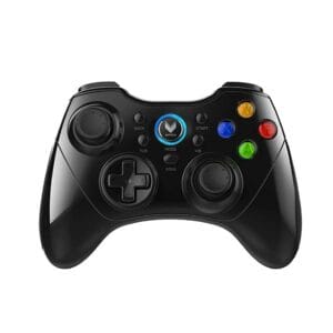 rapoo v600s 2.4g wireless vibration game controller