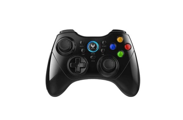rapoo v600s 2.4g wireless vibration game controller