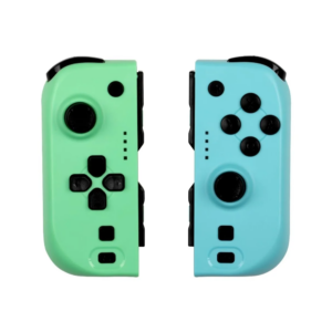 konix nintendo switch joypads (blue and red)