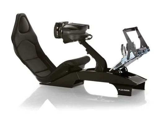 playseat f1 black racing simulation seat (8717496871558)