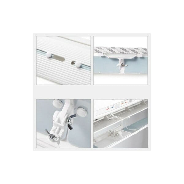 ac anti direct blowing
