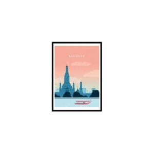 art poster bangkok katinka reinke