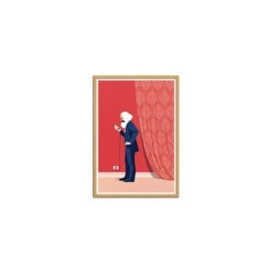 art poster message from marx 2 w21374 joey guidone format : 30 x 40 cm