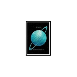 art poster uranus terry fan