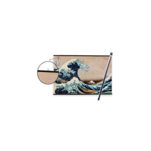 art print hokusai the great wave of kanagawa