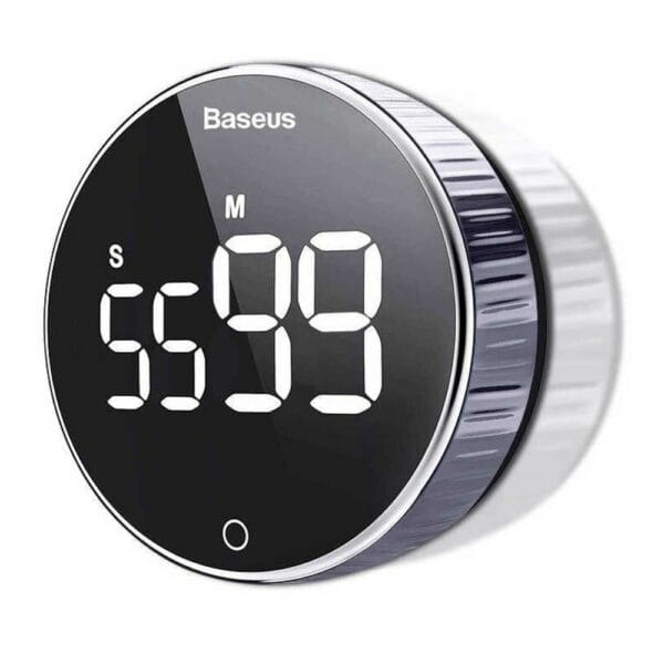baseus home heyo rotation countdown timer