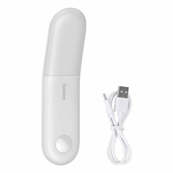baseus led light human body induction sensor aisle night light