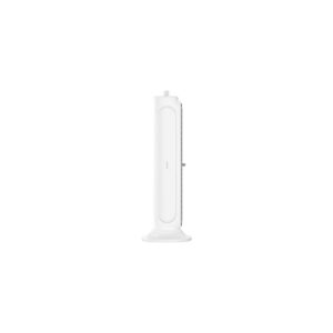baseus refreshing clip on monitor and desk fan stand (white) (bs hf005)