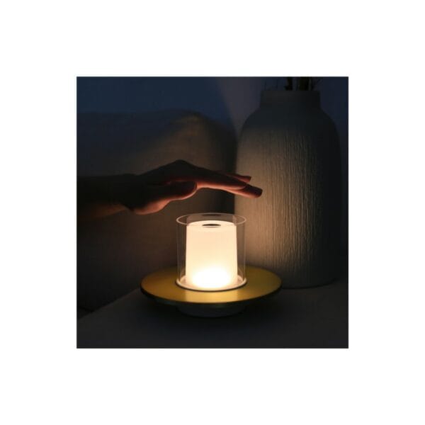 candle led portable lamp (20490500001)