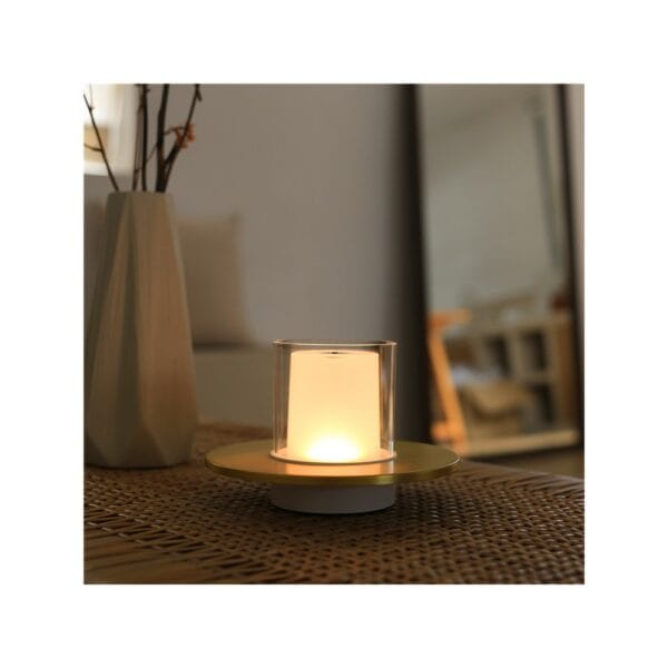 candle led portable lamp (20490500001)