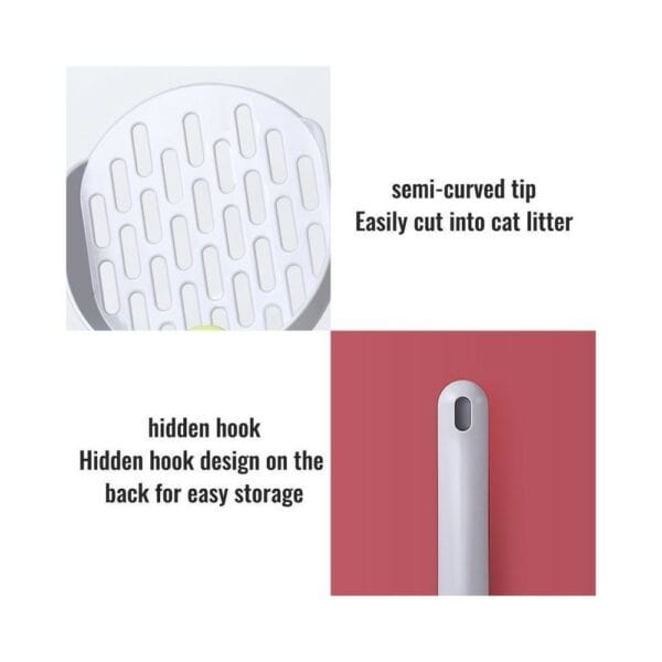 cat litter scoop kitten pooper lifter