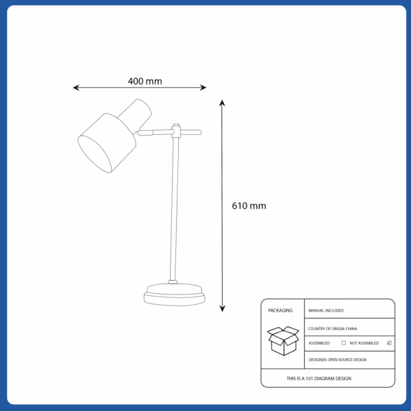 chic cozy light (20490501035/20490500436)